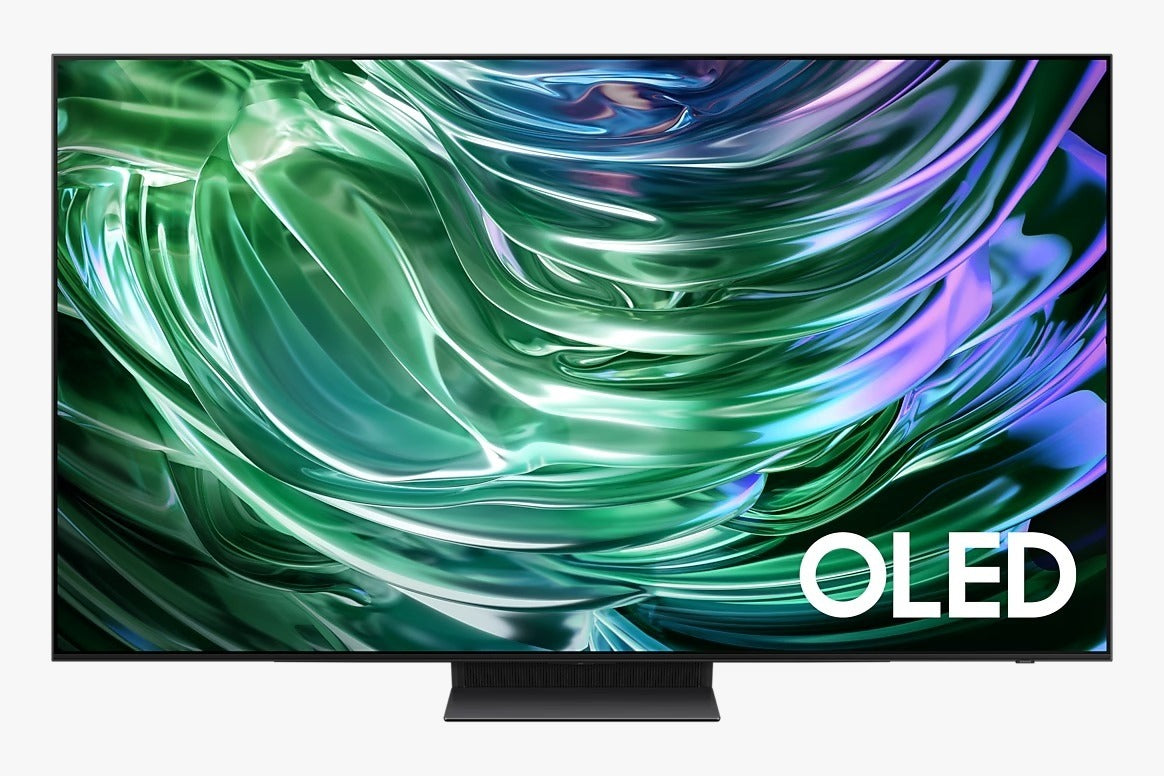 QA55S90CAUXZN OLED 4K 55