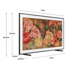 Samsung QLED 65" The Frame TV with Art Mode