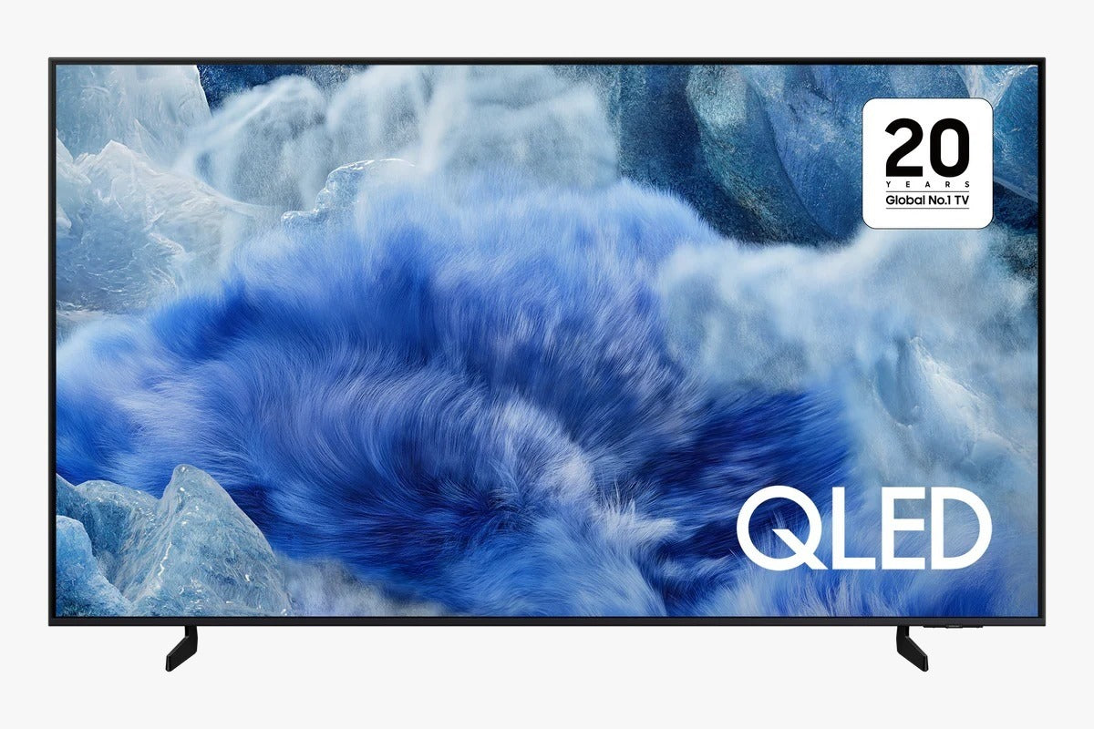 Samsung 75 Inch QLED 4K Smart TV QA75Q8FAAUXTW