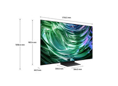 Samsung OLED TV QA77S90DAEXTW Smart 4K 77 Inch SmartThings