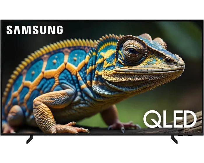 QA85Q60DAXTW QLED 4K Smart Television 85-Inch