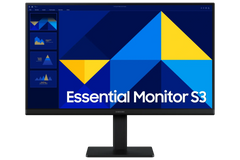 SAMSUNG S3 ESSENTIAL S3GD (D300) 27-inch IPS FHD 100Hz Flat Business Monitor