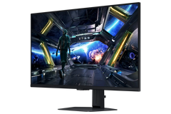 SAMSUNG Odyssey G7 (2025) Smart Tizen DG702 32-inch Fast IPS UHD 4K 144Hz 1ms Gaming Monitor