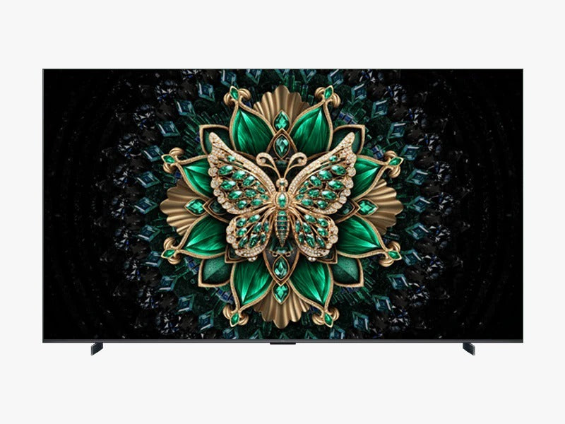 TCL 65C6K 65-Inch QLED 4K Smart Google TV Gaming Pro
