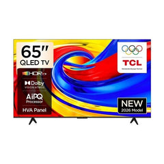 TCL P7L 65-Inch Premium QLED 4K TV HDR 10+ Dolby Vision ONKYO 2.0