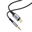 Wiwu Wi-C048-L Legend Audio Series Lightning to 3.5mm Aux Audio Cable 1.5M