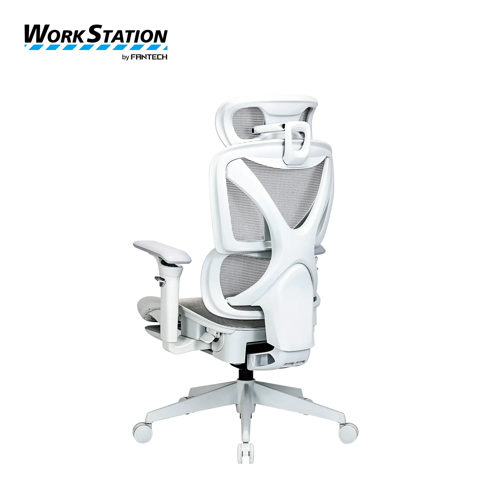 Fantech Workstation office chair for electronics hardware