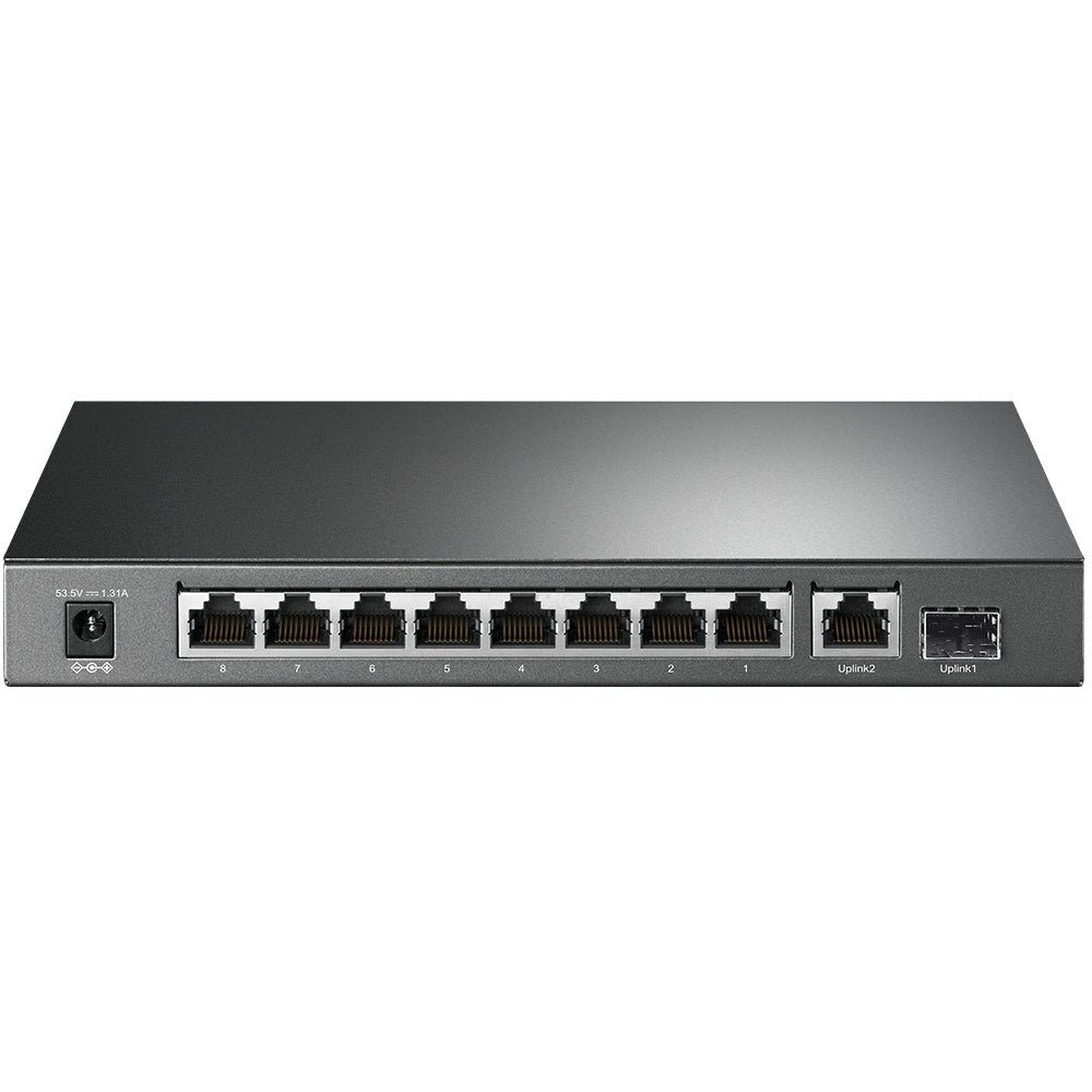 Tp Link network switch for network connectivity