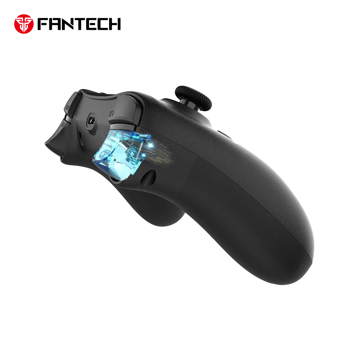 Fantech wireless gamepad for computer setup