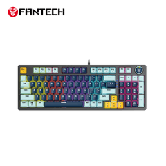 FANTECH ATOM96 MK890V2 MECHANICAL GAMING KEYBOARD – MIZU SERIES NAVY BLUE