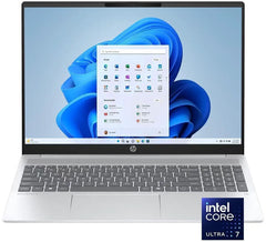 Hp Omnibook 5 Ai Business Laptop 16 Inch Fhd+ 2k Multitouch Screen Ips Intel Core Ultra 7 255u Processor