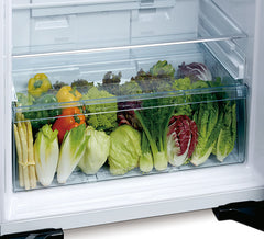 DR R-V800PJ7BBK A++ 550L Inverter Refrigerator