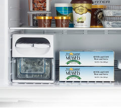 DR R-V800PJ7BBK A++ 550L Inverter Refrigerator