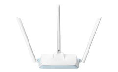 D-Link router for network connectivity