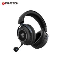 Fantech WHG07 ORBITA Premium 7.1 Surround Sound Wireless Gaming Headset - 4 Quad Mode Connection