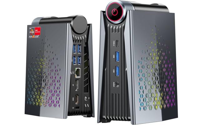 ACEMAGIC 8K processor for desktop computer builds