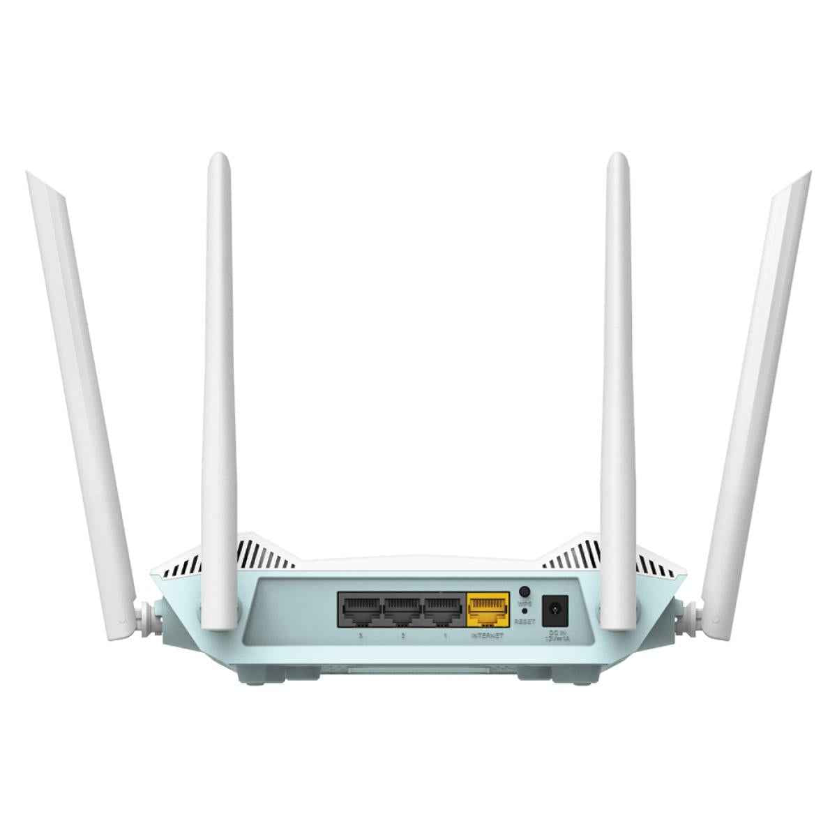 D-Link R15 AX1500 Smart Router D-Link R15 AX1500 Smart Router