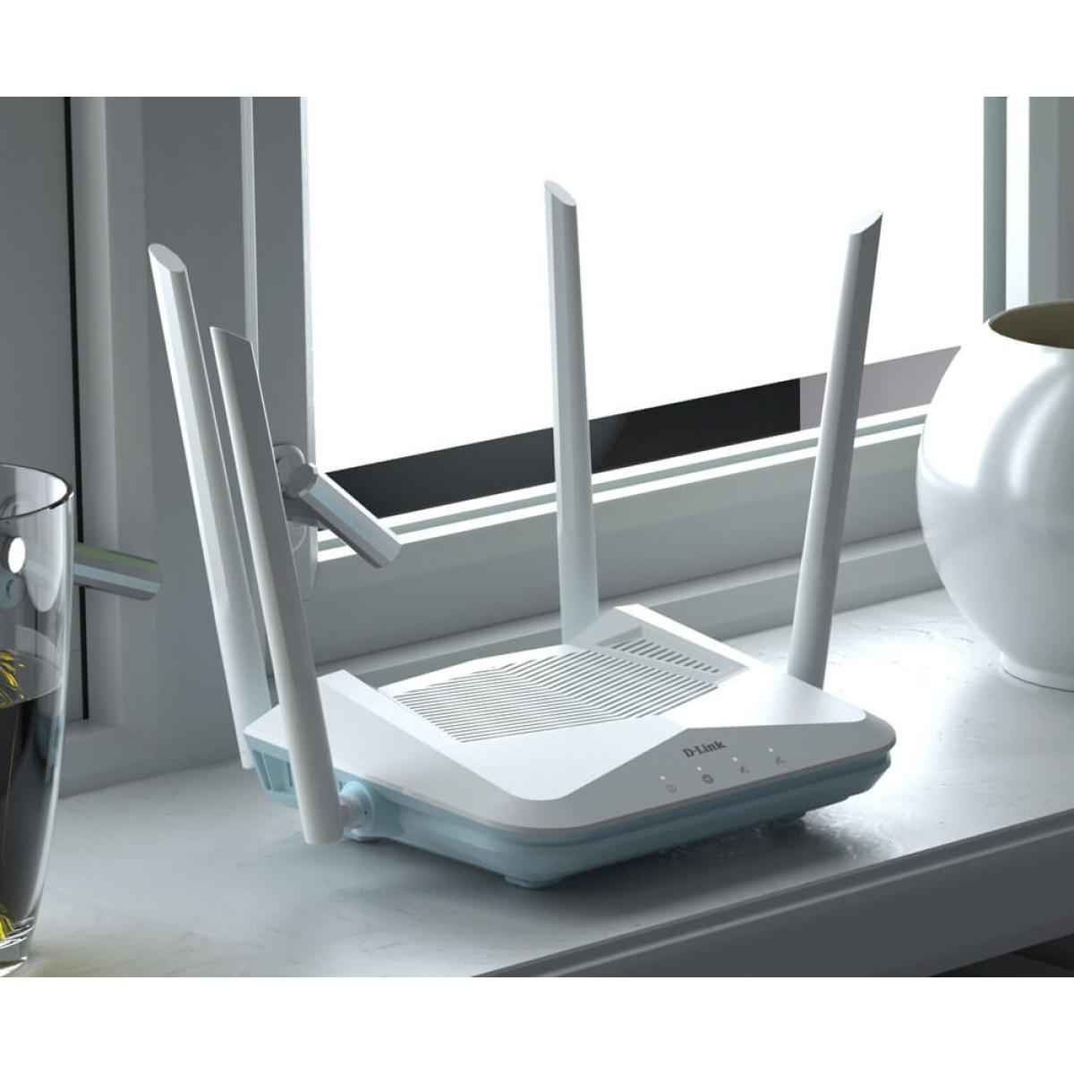 D-Link R15 AX1500 Smart Router