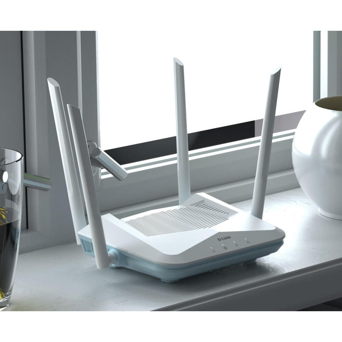 D-Link R15 AX1500 Smart Router