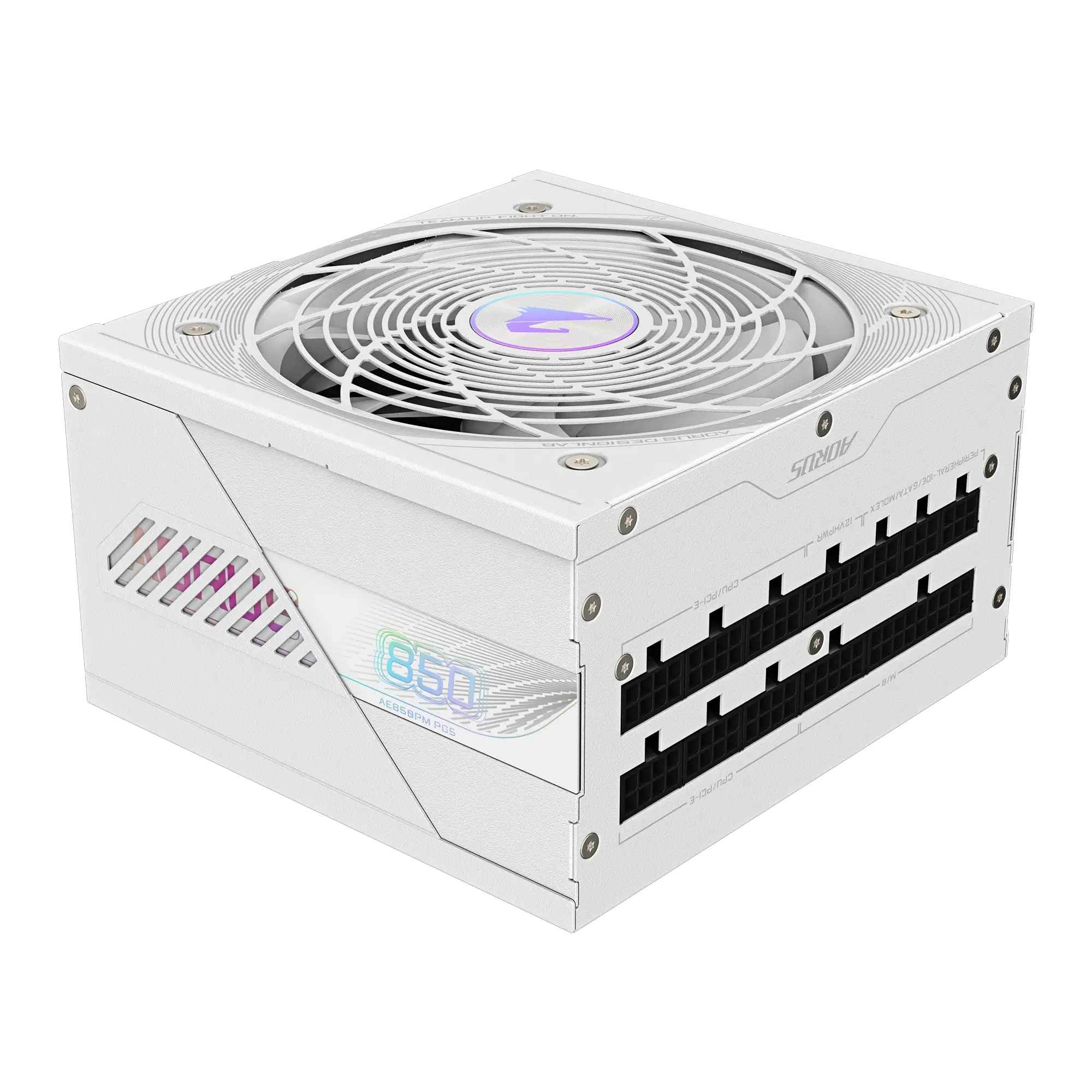 Gigabyte PCIe power supply for PC power delivery