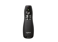 Logitech R500 Laser Presentation Remote - Bluetooth & USB