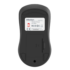 Meetion R546 Wireless 2.4GHz Silent Mouse -Black