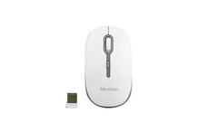 Meetion Mt R547 2.4g Usb Wireless Optical Mouse Green