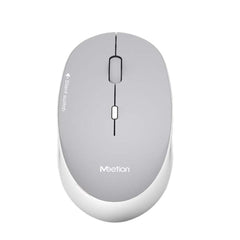 MeeTion R571 5 Colors Silent 2.4ghz Wireless Mouse -Grey