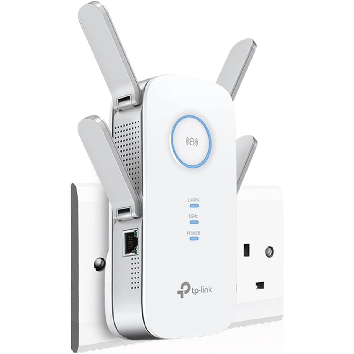 Tp Link Wi - Fi networking for network connectivity