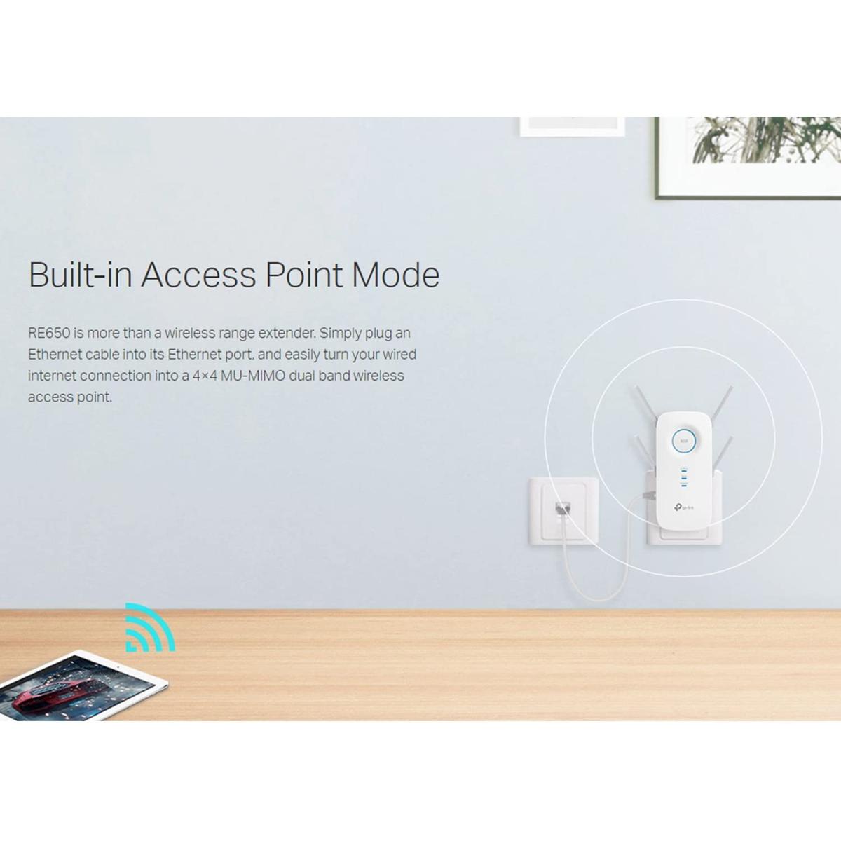 Tp Link Wi - Fi networking for network connectivity