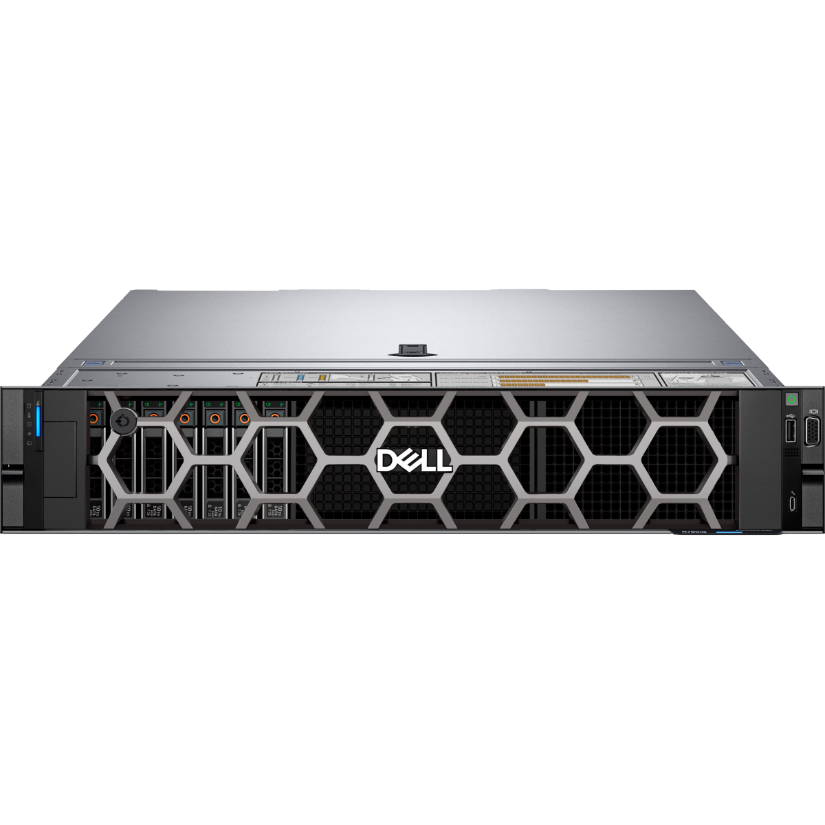 Dell Poweredge R760xs Rack Server Intel Xeon Silver 4510 Up To 4.1ghz 12 Cores W/ 32gb Memory Ddr5 Enterprise Level Tower Server
