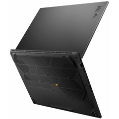 ASUS RGB NVMe PCIe laptop for portable computing