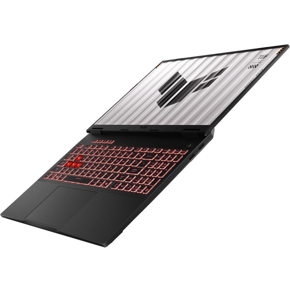 ASUS RGB NVMe PCIe laptop for portable computing