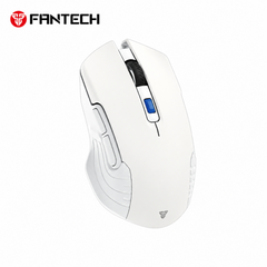 Fantech Raigor III WG12RS Wireless Gaming Mouse 2000 DPI Silent White