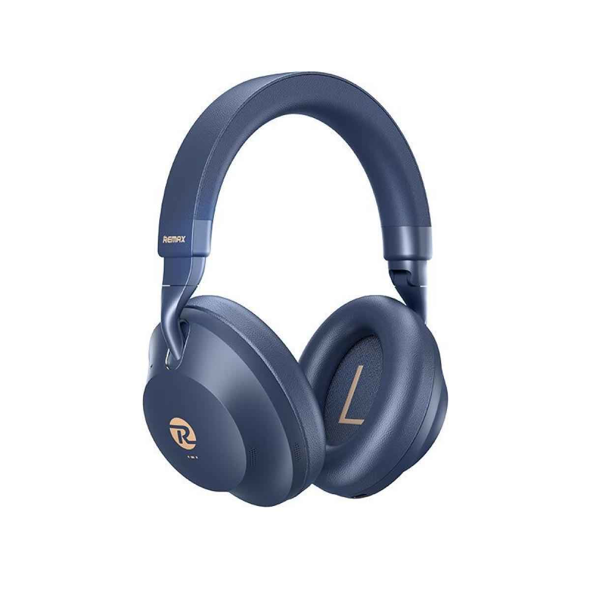 Remax RB-950HB Noise Reduction Hi-Fi Audio Over Ear Foldable Bluetooth Headphone