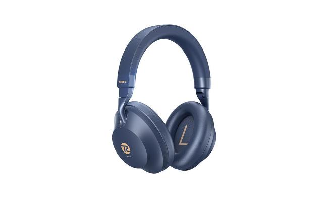 Remax Rb 950hb Noise Reduction Hi Fi Audio Over Ear Foldable Bluetooth Headphone