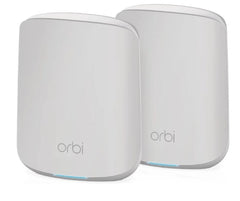 Netgear RBK352 Orbi Dual-Band WiFi 6 Mesh System, 1.8Gbps