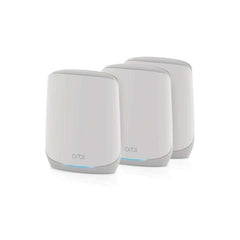 Netgear RBK353 Orbi Dual-Band WiFi 6 Mesh System - Router Plus 2 Satellites