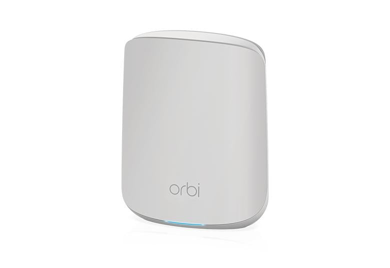 Netgear RBS 350 Orbi Dual-Band WiFi 6 Add-On Satellite - 1.8Gbps