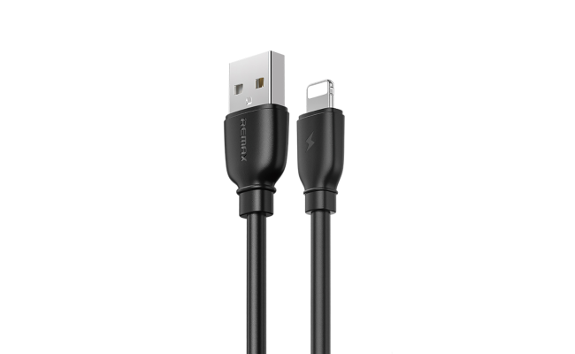Remax Rc 138i Charging Cable Smart Data Cable For (iphone) - CompuMe