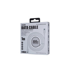 Remax RC-175C Fast Charging Type-C to Type-C Data Cable 1M 100W