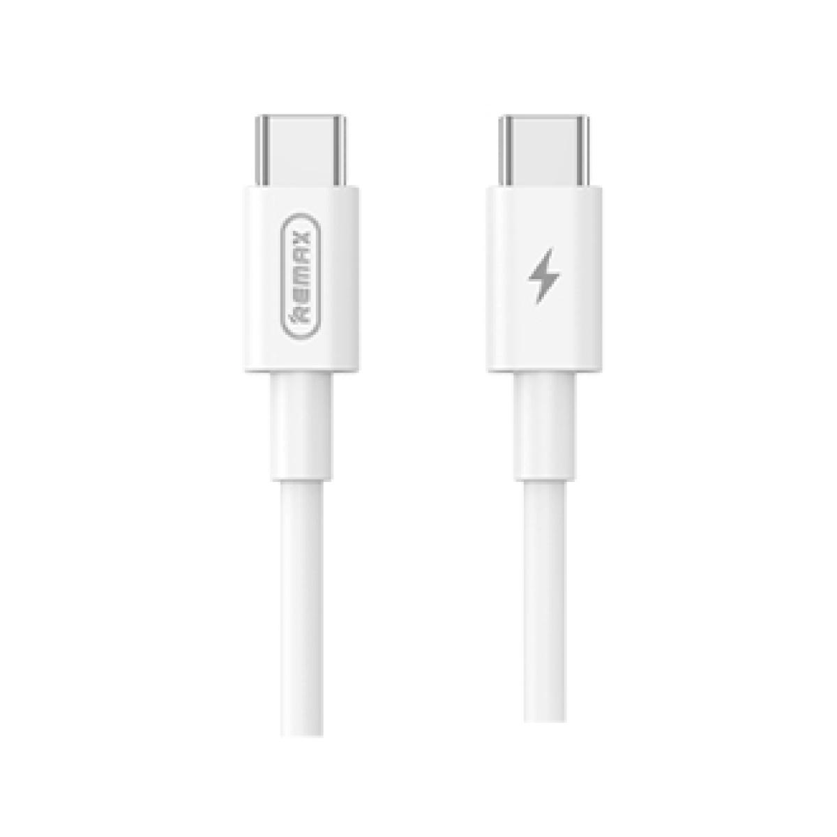 Remax RC-191 Type-C to Type-C Series PD 65W Fast Charging Cable
