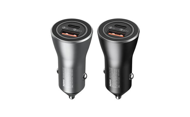 Remax Rcc107 Car Charger Type C/pd