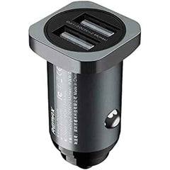Remax RCC226 Car Charger with 2 Charging Ports - Black