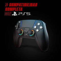Redragon Kaiser G832 Wireless GamingPad for PS5 Hall Effect Joystick Trigger Mechanical D-Pad Macro