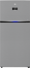 Beko RDNE710E40SXP Steel Refrigerator 630L