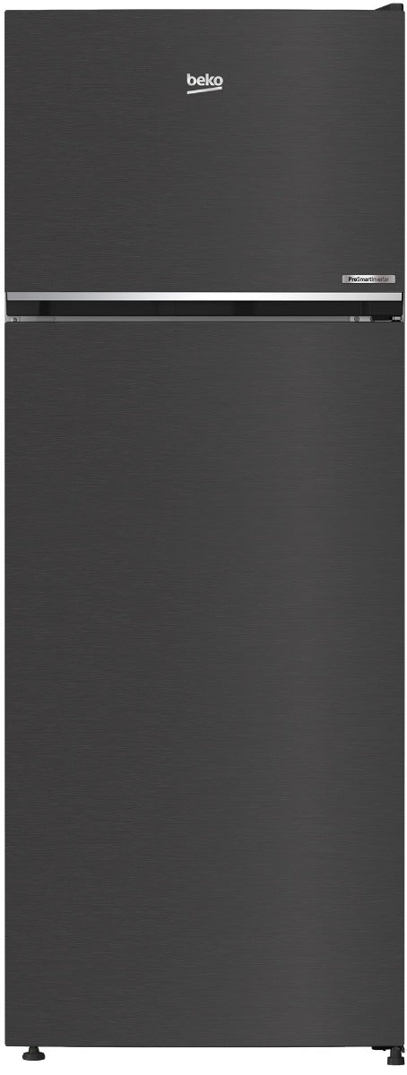 Beko 408 L Inverter Refrigerator Dark Inox HarvestFresh