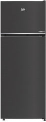 Beko 408 L Inverter Refrigerator Dark Inox HarvestFresh