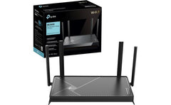 TP-Link Archer BE230 Dual-Band BE3600 Wi-Fi 7 Router Lightning-Fast Speeds 2.5G Multi-Gig Far-Reaching Coverage EasyMesh TP-Link HomeShield