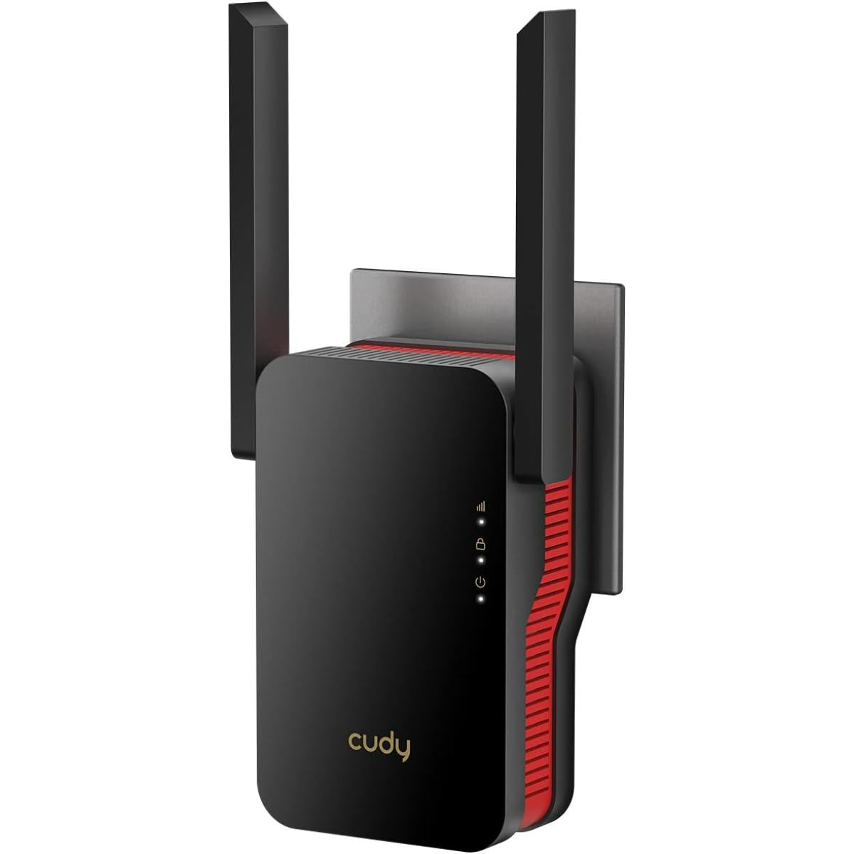 Cudy Re3000 Ax3000 Dual Band Wi Fi 6 3000mbps Extender Coverage Up To 3000 Sq.ft. & 70 Devices 160mhz Mu Mimo Beamforming, Ofdma, Wpa3 - CompuMe